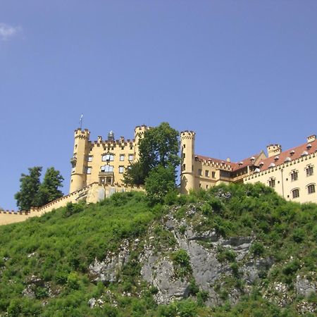 Gaestehaus Gomilar Pfronten Exterior foto