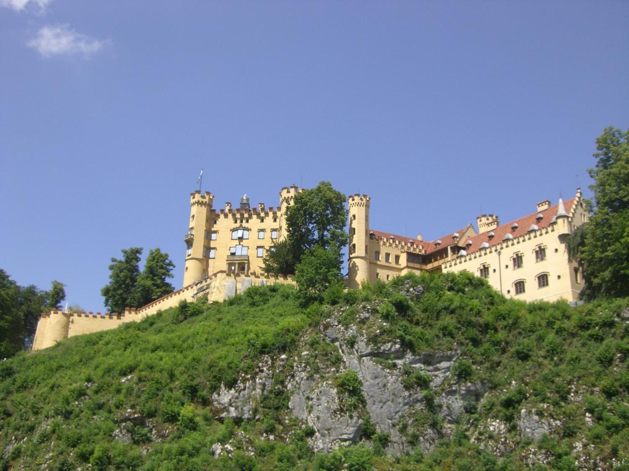 Gaestehaus Gomilar Pfronten Exterior foto