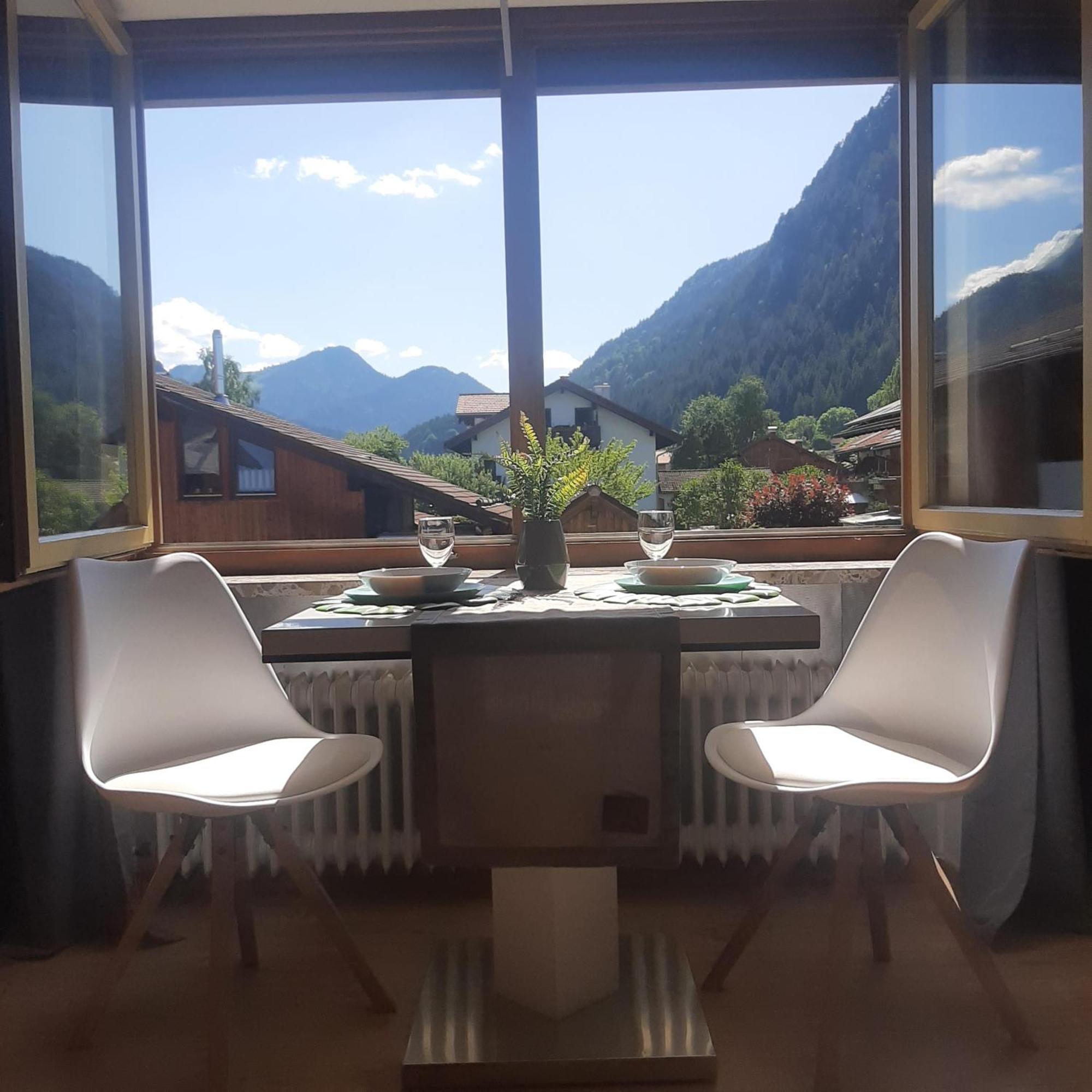 Gaestehaus Gomilar Pfronten Exterior foto