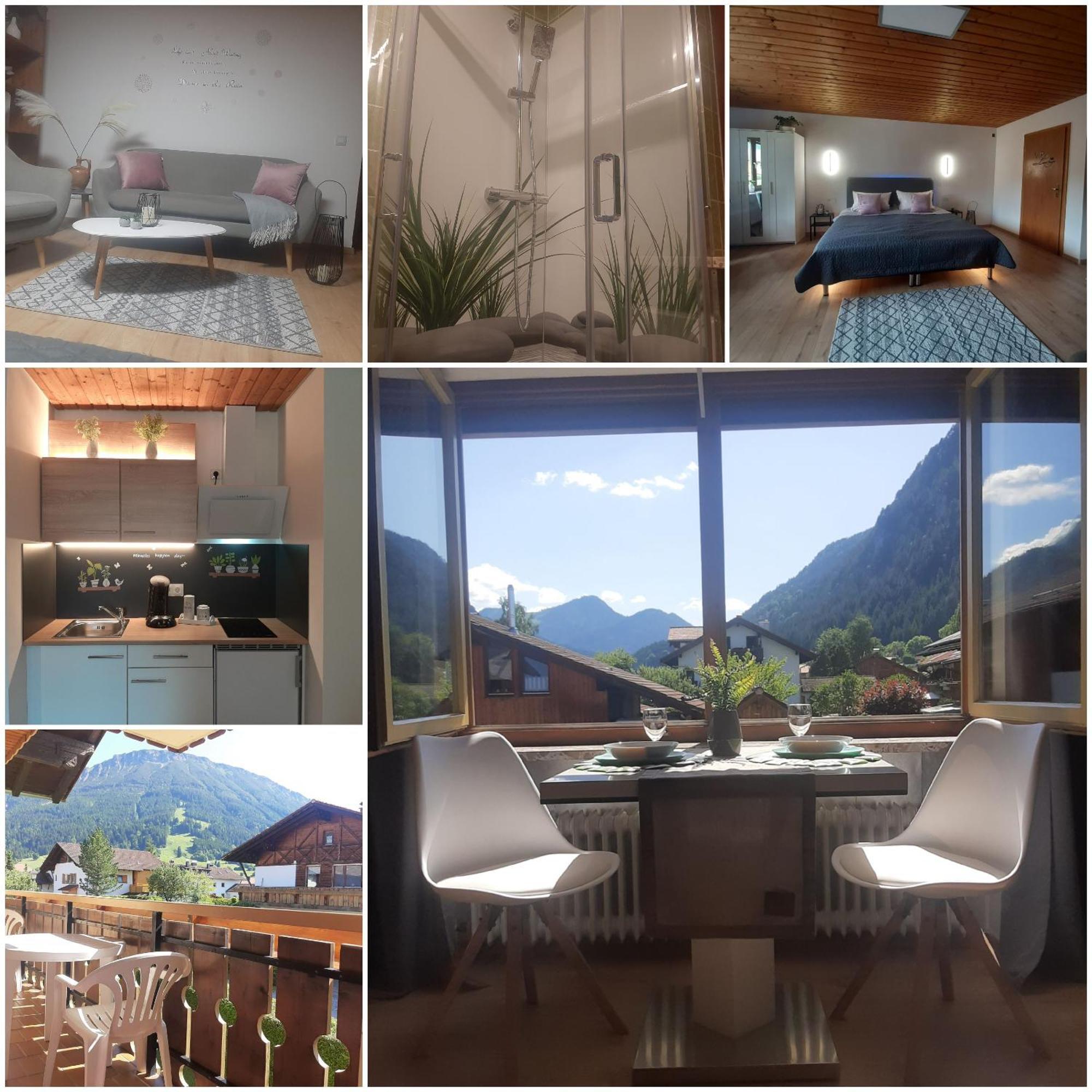 Gaestehaus Gomilar Pfronten Exterior foto